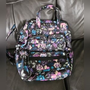 New Lug Via 2 Convertible Tote Bag